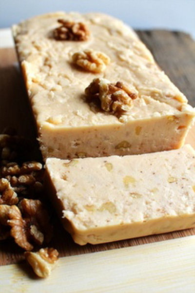 maple sugar fudge