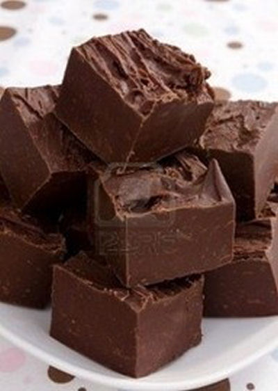 chocolate fudge