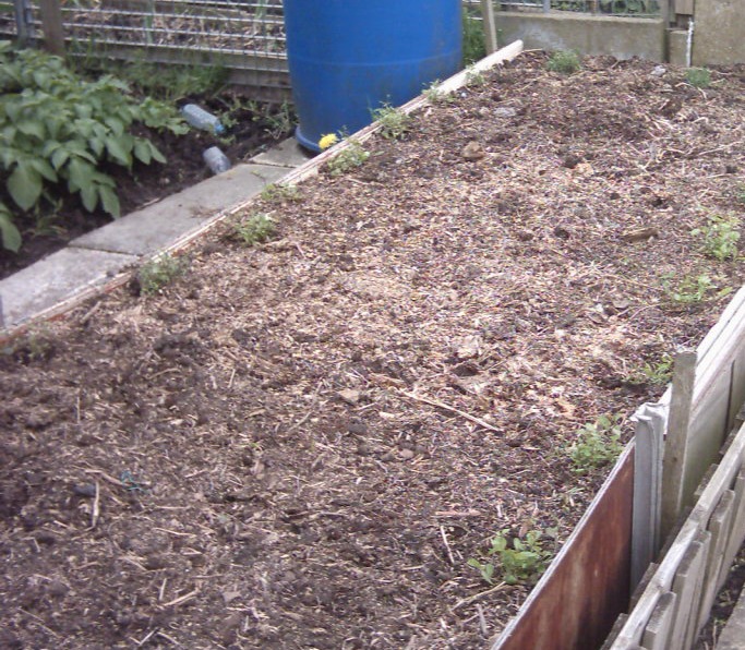 Garden soil