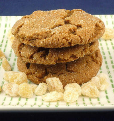 Ginger Spice Cookie