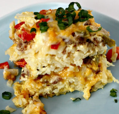 Slow cooker Breakfast Sausage Recipe