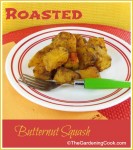 Roasted Butternut Squash Recipe