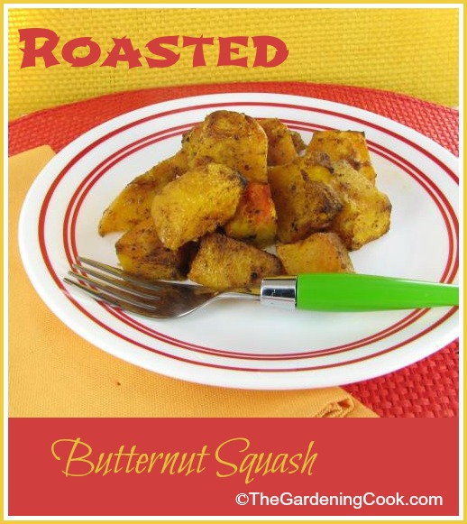 Roasted Butternut Squash
