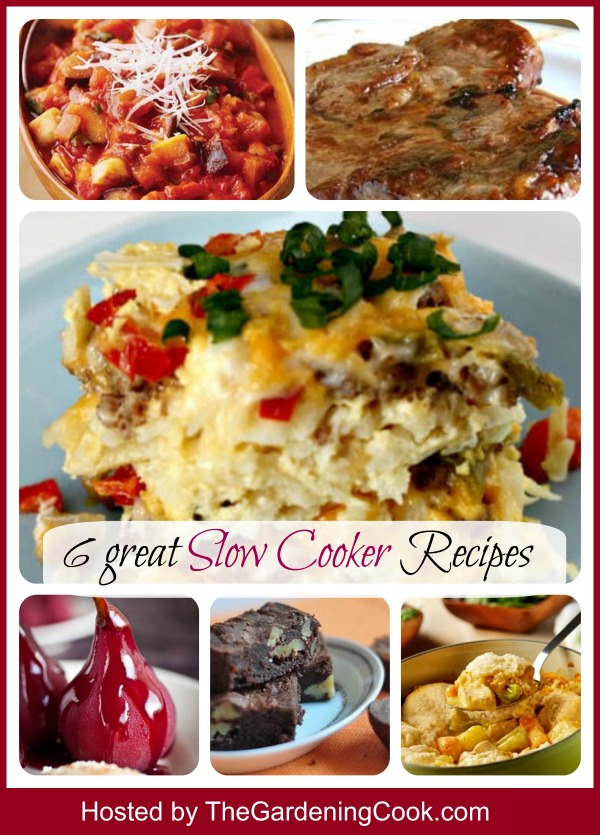 8 Slow Cooker Recipes to save you time