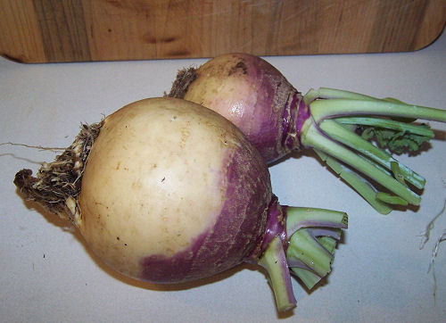 rutabagas