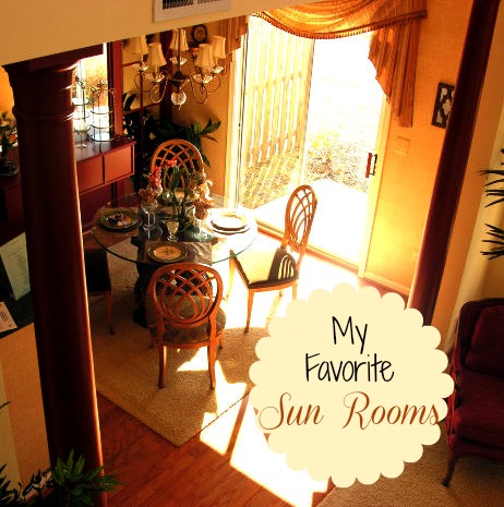 Sun Rooms – Relax in style with Nature nearby
