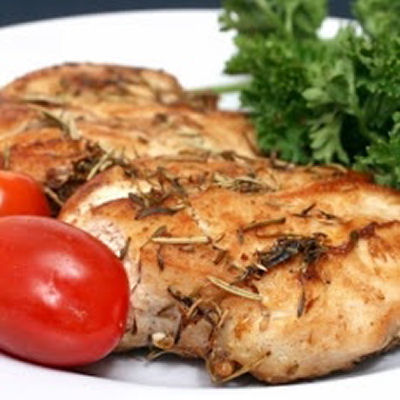 Weight Watchers Baked Chicken