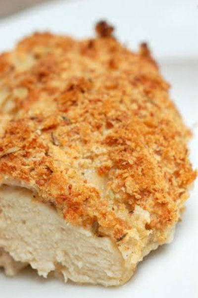 Buttermilk Baked Chicken 