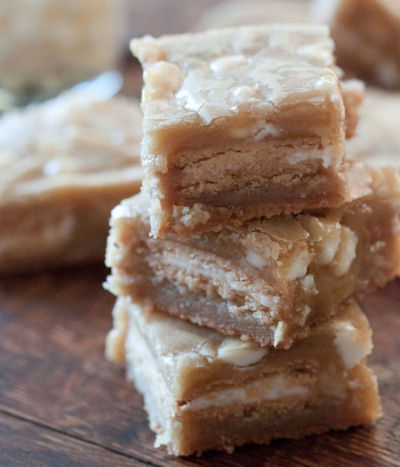 Blondie Brownies