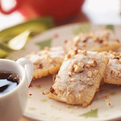 Cinnamon Almond Strips Cookie