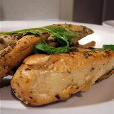 Slow Cooker Lemon Garlic Chicken Slow Cooker Lemon Garlic Chicken