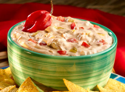 Zesty Chili Dip