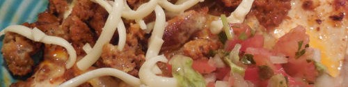 Mexican Chori Pollo Recipe
