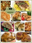Baked Chicken Recipes