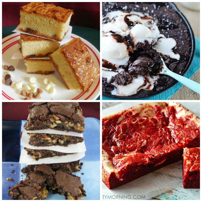 Best Brownie Recipes