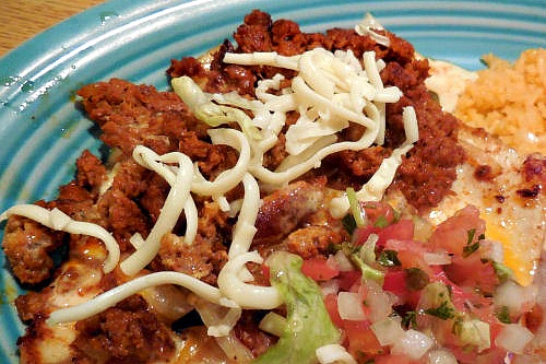 Chori Pollo