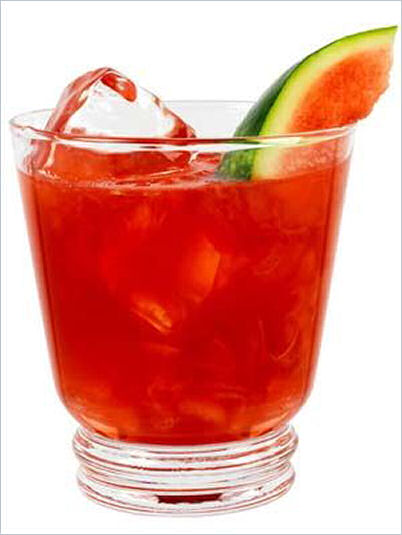 Red Ruby Breeze - Vodka