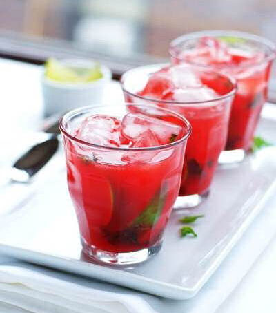 Watermelon Mojito Recipe 