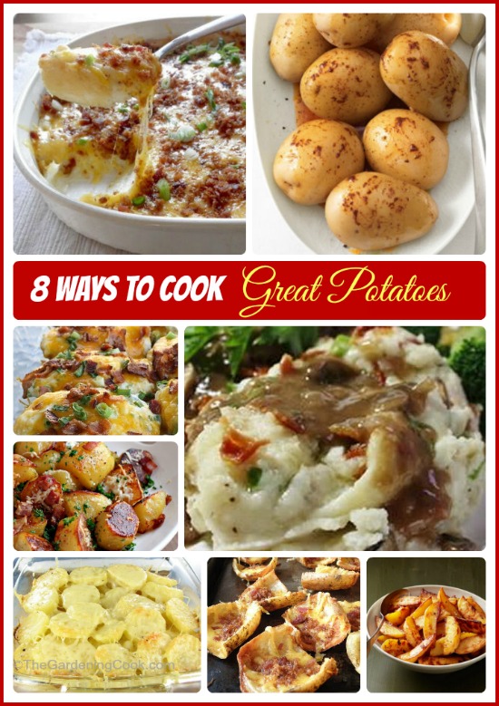 8 ways to make great potatoes the star of the dish