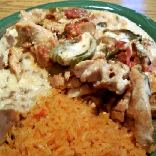 Pollo A La Crema Recipe  – Mexican Delight