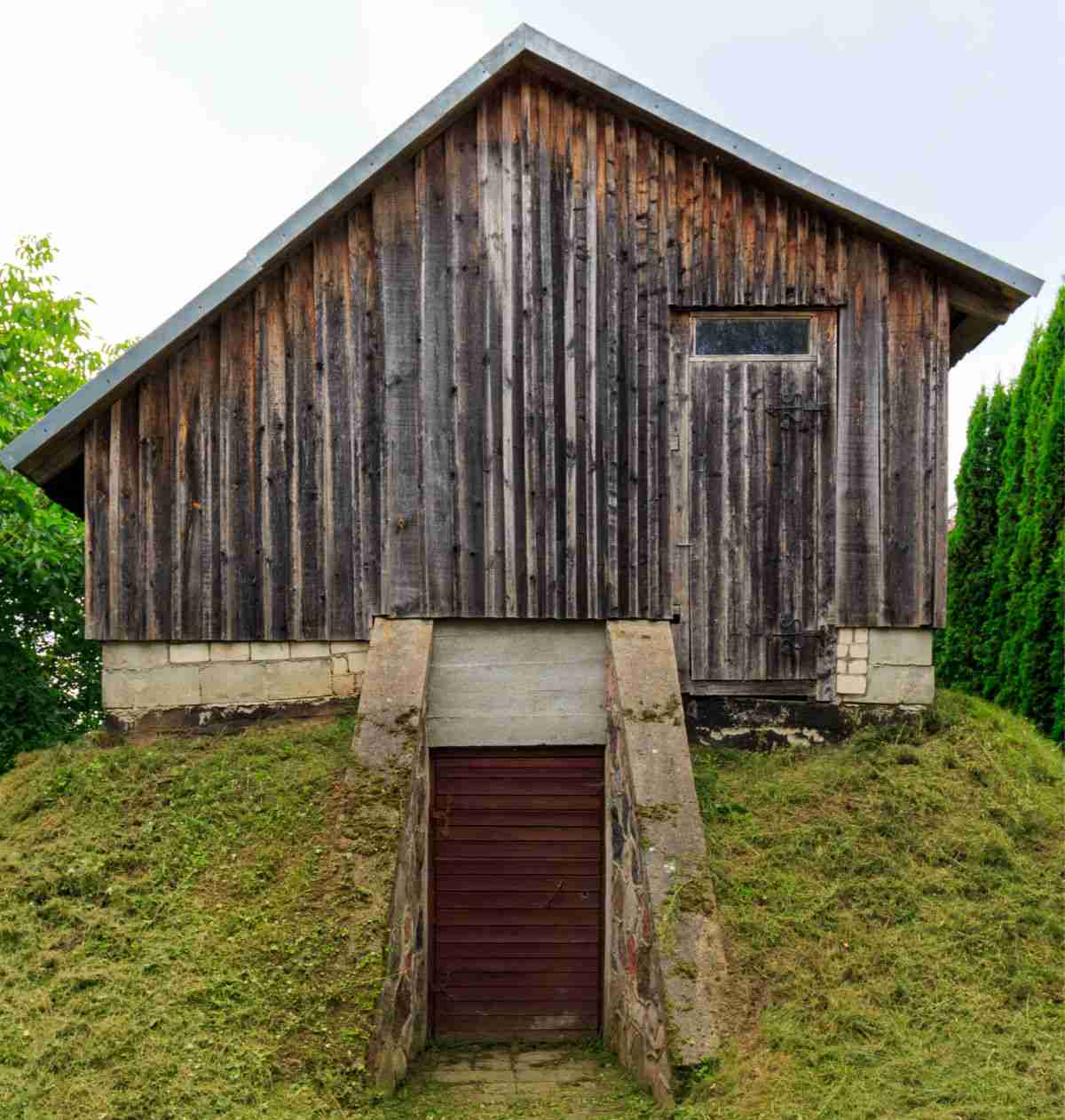Root cellar