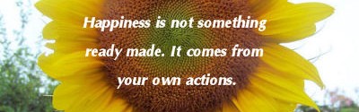 Inspirational Quotes about Happiness