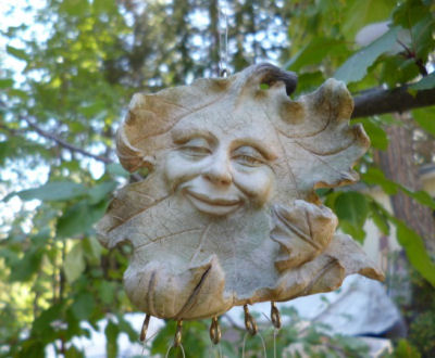 The green Man