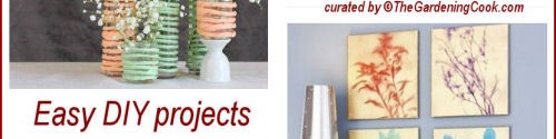Easy DIY Craft Projects to Brighten up Your Home