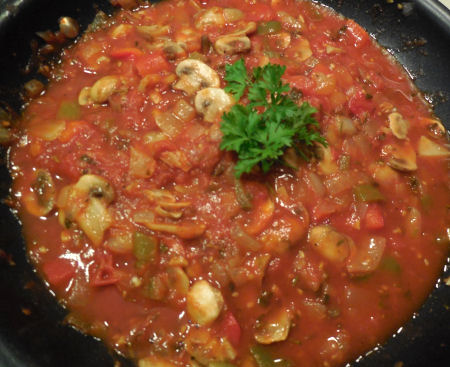marinara