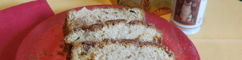 Snickerdoodle Bread Recipe – Moist and Flavorful Sweet Treat