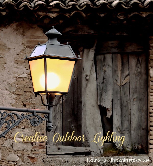 Creative Outdoor Lighting Ideas