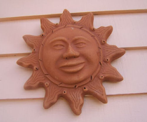 Sun Face / Sensible Gardening and Living
