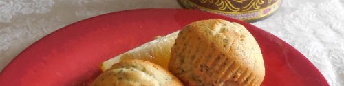 Lemon Poppy Seed Muffins – Easy Breakfast Muffin Recipe