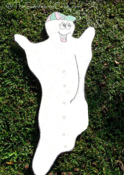 DIY Ghost