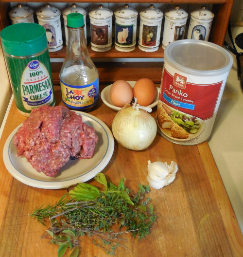 Ingredients