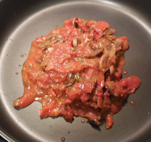 Fresh Marinara sauce