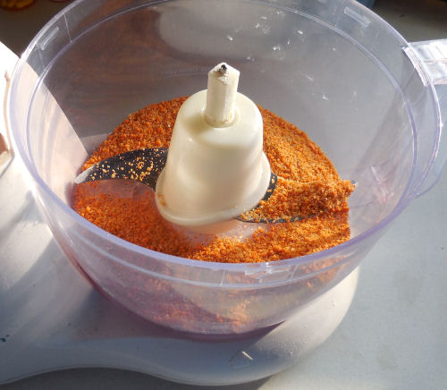 Thai Rub mixture