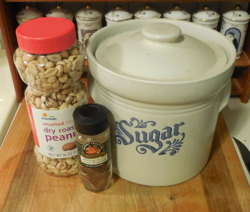 mix rub ingredients