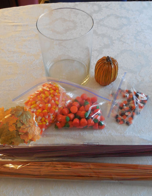 Supplies for project
