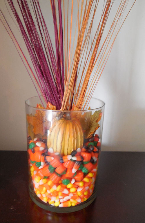Finished Candy dish