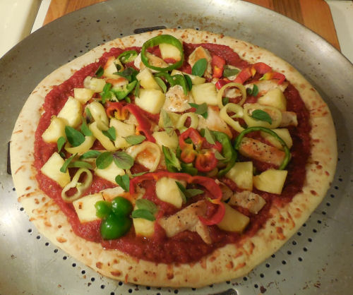 Toppings
