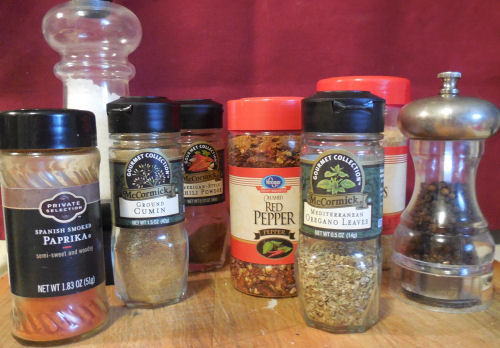 ingredients