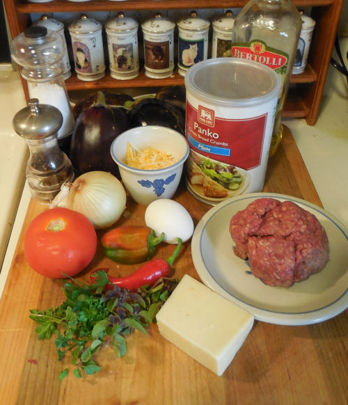 ingredients