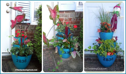 Spring, Fall and Now