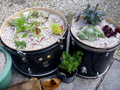 Drum Containers