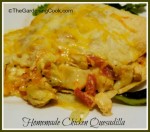 Chicken Quesadilla Recipe