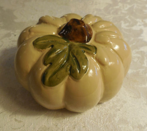 Pumpkin from the Dollar store