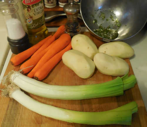 ingredients