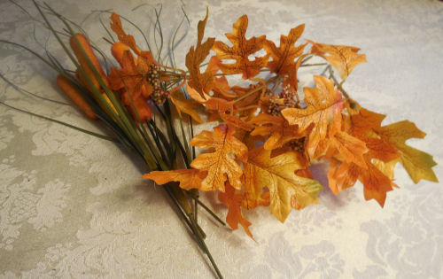 Extra fall pick pieces