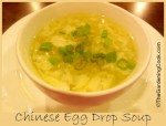Egg Drop Soup Recipe